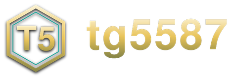 tg5587 โลโก้
